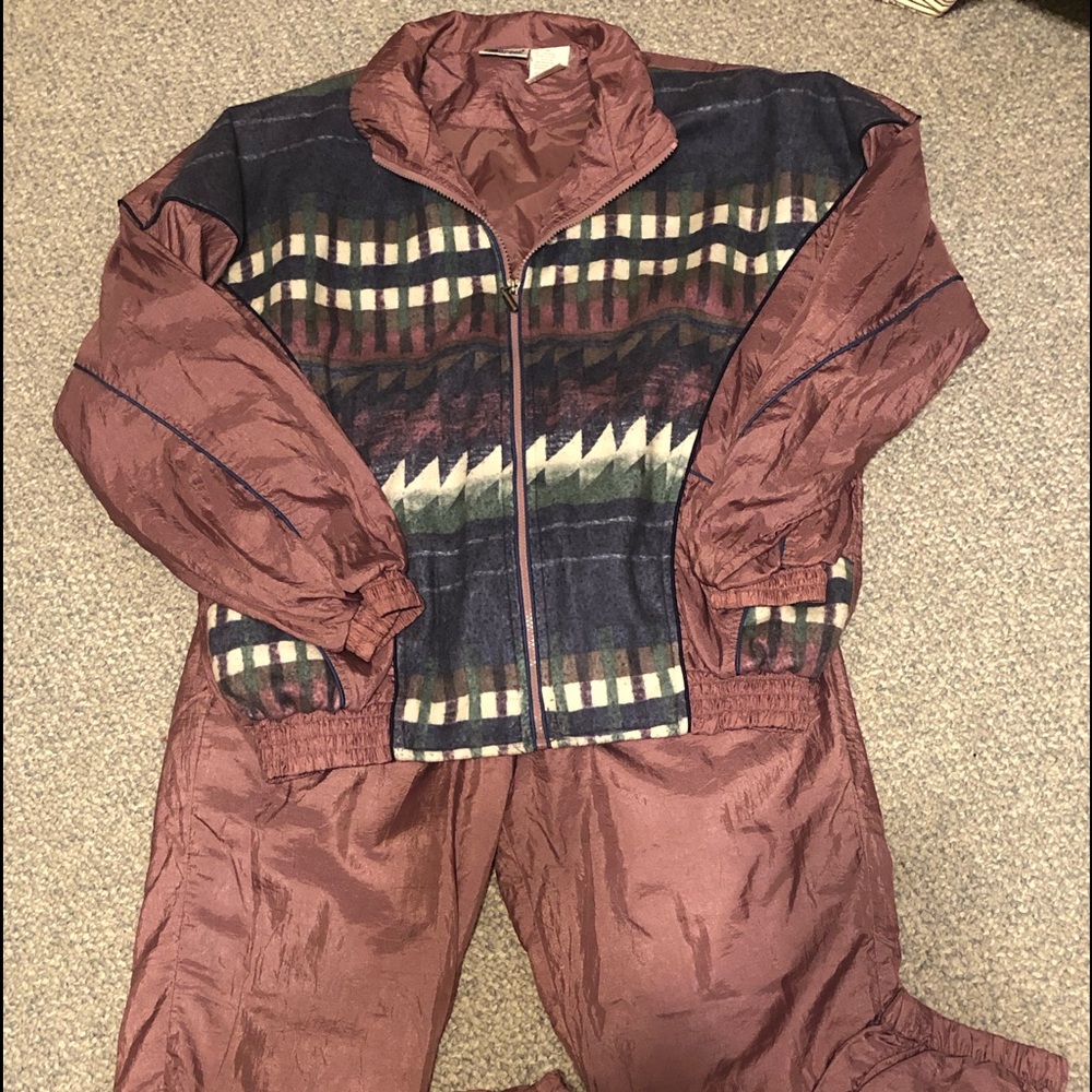 Out-Brook Jogging Set